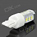 YT1311282 T20 6W 400lm 15-SMD 5730 LED White Light Car Foglight / Brake Light - (DC 12~24V) YT1311282 T20 6W 400lm 15-SMD 5730 LED White Light Car Foglight / Brake Light - (DC 12~24V)