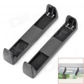 EKOA SJ-108 Car PC Tissue Hanger - Black