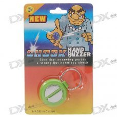 Shock-Your-Friend Electric Shock Handshake Toy Shock-Your-Friend Electric Shock Handshake Toy