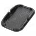 SD-1029 Car Bendable PU Skidproof Mat for Iphone / Cell Phone / Cigarette / Coin / Map - Black SD-1029 Car Bendable PU Skidproof Mat for Iphone / Cell Phone / Cigarette / Coin / Map - Black