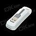 Airship Shape 480Mbps USB 2.0 MicroSD / TF / SD / MiniSD / MS / M2 Card Reader - White (Max. 32GB) Airship Shape 480Mbps USB 2.0 MicroSD / TF / SD / MiniSD / MS / M2 Card Reader - White (Max. 32GB)