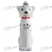 Doggy Butane Lighter with Flashing LED Bone and Barking Sound Effects