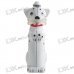 Doggy Butane Lighter with Flashing LED Bone and Barking Sound Effects