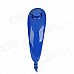 Wired Remote Controller for Nintendo Wii U - Deep Blue (Left Hand) Wired Remote Controller for Nintendo Wii U - Deep Blue (Left Hand)