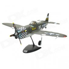 Art-Tech P-47 4-CH 2.4GHz Radio Control R/C Model Fighter w/ Transmitter - Army Green Art-Tech P-47 4-CH 2.4GHz Radio Control R/C Model Fighter w/ Transmitter - Army Green