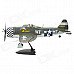 Art-Tech P-47 4-CH 2.4GHz Radio Control R/C Model Fighter w/ Transmitter - Army Green Art-Tech P-47 4-CH 2.4GHz Radio Control R/C Model Fighter w/ Transmitter - Army Green