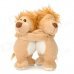 Lovely Lions Couple Doll Decoration - Beige