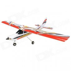 Art-Tech Wing Tiger V2 4-CH 2.4GHz Radio Control R/C Model Airplane w/ Transmitter - White + Red Art-Tech Wing Tiger V2 4-CH 2.4GHz Radio Control R/C Model Airplane w/ Transmitter - White + Red