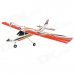 Art-Tech Wing Tiger V2 4-CH 2.4GHz Radio Control R/C Model Airplane w/ Transmitter - White + Red Art-Tech Wing Tiger V2 4-CH 2.4GHz Radio Control R/C Model Airplane w/ Transmitter - White + Red