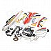 Art-Tech Wing Tiger V2 4-CH 2.4GHz Radio Control R/C Model Airplane w/ Transmitter - White + Red Art-Tech Wing Tiger V2 4-CH 2.4GHz Radio Control R/C Model Airplane w/ Transmitter - White + Red