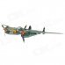 Art-Tech P-38 4-CH 2.4GHz Radio Control R/C Model Airplane w/ Transmitter - Green Art-Tech P-38 4-CH 2.4GHz Radio Control R/C Model Airplane w/ Transmitter - Green