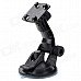 LSON PPA70-B-PV Car Windshield Swivel 180 Degree Rotating Mount Holder for GPS - Black LSON PPA70-B-PV Car Windshield Swivel 180 Degree Rotating Mount Holder for GPS - Black