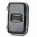 Protective PU Leather Pouch for Nintendo 3DSLL / 3DSXL - Black