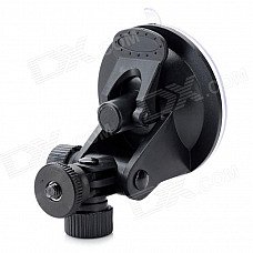 LSON PPB70-C-PV Car Windshield Swivel 180 Degree Rotating Mount Holder for GPS - Black LSON PPB70-C-PV Car Windshield Swivel 180 Degree Rotating Mount Holder for GPS - Black