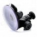 LSON PPB70-C-PV Car Windshield Swivel 180 Degree Rotating Mount Holder for GPS - Black LSON PPB70-C-PV Car Windshield Swivel 180 Degree Rotating Mount Holder for GPS - Black