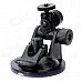 LSON PPB70-C-PV Car Windshield Swivel 180 Degree Rotating Mount Holder for GPS - Black LSON PPB70-C-PV Car Windshield Swivel 180 Degree Rotating Mount Holder for GPS - Black