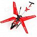USB Rechargeable 3.5-CH IR Remote Control Mini R/C Helicopter Set - Red USB Rechargeable 3.5-CH IR Remote Control Mini R/C Helicopter Set - Red