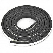 GD1000 Shockproof / Soundproof Hollow Tight Bar for Car Door / Window - Black (300cm) GD1000 Shockproof / Soundproof Hollow Tight Bar for Car Door / Window - Black (300cm)