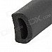 GD1000 Shockproof / Soundproof Hollow Tight Bar for Car Door / Window - Black (300cm) GD1000 Shockproof / Soundproof Hollow Tight Bar for Car Door / Window - Black (300cm)