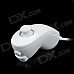 Wired Nunchuk Controller for Wii U - White (80cm-Cable) Wired Nunchuk Controller for Wii U - White (80cm-Cable)