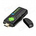 UG007II Dual-Core Android 4.1.1 Google TV Player w/ 1GB RAM / 8GB ROM / Bluetooth (EU Plug) UG007II Dual-Core Android 4.1.1 Google TV Player w/ 1GB RAM / 8GB ROM / Bluetooth (EU Plug)