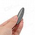 Neodymium Olive Shape Magnets - Black (2 PCS)