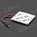 PointPurple 5050-30 T10 / BA9S / Festoon 5.4W 445lm 30-SMD 5050 LED White Light Car Reading Lamp PointPurple 5050-30 T10 / BA9S / Festoon 5.4W 445lm 30-SMD 5050 LED White Light Car Reading Lamp
