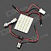 PointPurple 5050-30 T10 / BA9S / Festoon 5.4W 445lm 30-SMD 5050 LED White Light Car Reading Lamp PointPurple 5050-30 T10 / BA9S / Festoon 5.4W 445lm 30-SMD 5050 LED White Light Car Reading Lamp