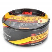Car Coating Wax Hard Paste - Black + Yellow + Red