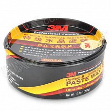 Car Coating Wax Hard Paste - Black + Yellow + Red Car Coating Wax Hard Paste - Black + Yellow + Red