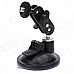 LSON JJP65T-C Car Suction Mount for GPS / DVR / Camera - Black LSON JJP65T-C Car Suction Mount for GPS / DVR / Camera - Black