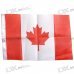 Flag of Canada - 21.5cm Size (2-Pack)