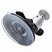 LSON LLH65A-CY Car Suction Cup Mount Holder for GPS / DVR / Camera - Black + Silver LSON LLH65A-CY Car Suction Cup Mount Holder for GPS / DVR / Camera - Black + Silver