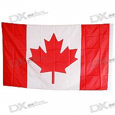 Flag of Canada - Large 1.5-Meter Size