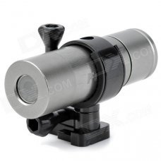 SJ75 1/3.2" 12.0MP Wide Angle 1080P HD Sports Waterproof Camera w/ HDMI / TF / USB / AV Out - Grey SJ75 1/3.2" 12.0MP Wide Angle 1080P HD Sports Waterproof Camera w/ HDMI / TF / USB / AV Out - Grey
