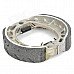 CYT Drum Brake Shoe for Honda CG125 - Black + Stone Grey CYT Drum Brake Shoe for Honda CG125 - Black + Stone Grey