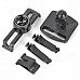 Vent Mount for 3.5'' Garmin Nuvi 1255 + 1355 + 1200 + 1250 - Black Vent Mount for 3.5'' Garmin Nuvi 1255 + 1355 + 1200 + 1250 - Black