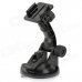 SMJ RI-006 Outdoor Car Camera Fixing Holder w/ Suction Cup for Gopro / SupTig / SJ4000 - Black SMJ RI-006 Outdoor Car Camera Fixing Holder w/ Suction Cup for Gopro / SupTig / SJ4000 - Black