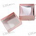4.9" Universal Gift Box (Pink)