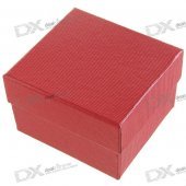 4.9" Universal Gift Box (Red)