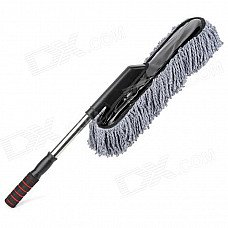 Car Retractable Detachable Wax Brush Duster