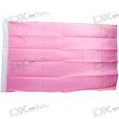 DIY Flag - Large 1.5-Meter Size (Pink)