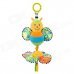 Cute Honey Bee Style Polyester Fiber Baby Bed Hanging Music Toy