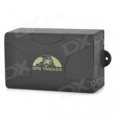 401 Portable 850 / 900 / 1800 / 1900MHz GPRS / GSM Vehicle Tracker System - Black 401 Portable 850 / 900 / 1800 / 1900MHz GPRS / GSM Vehicle Tracker System - Black