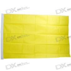 DIY Flag - Large 1.5-Meter Size (Yellow)