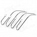 GD003 Stainless Steel Car Hanging Hooks - Silver (2 PCS) GD003 Stainless Steel Car Hanging Hooks - Silver (2 PCS)