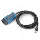 2012 JLR Mongoose Jaguar and Land Rover V129 Diagnostic Interface