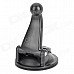 Car GPS Stand Holder for Garmin 765 / 760 / 255 / 255W / 205 / 260W - Black Car GPS Stand Holder for Garmin 765 / 760 / 255 / 255W / 205 / 260W - Black