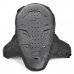 YW009 Racing Motorcycle Body Armor Back Care Protector - Black (Free Size)