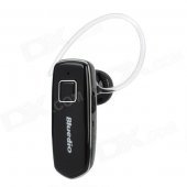 Bluedio DF630 Bluetooth V3.0+EDR Handsfree Stereo Headset w/ Charger Set for Iphone / HTC - Black